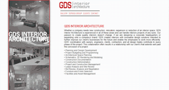 Desktop Screenshot of gdsinc.net